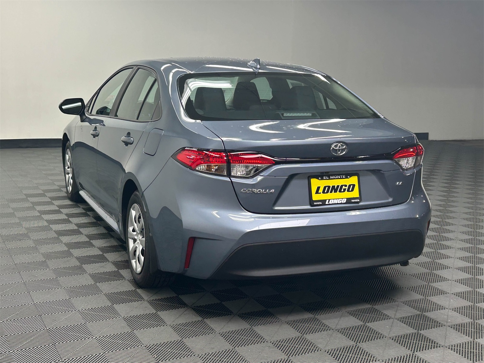 used 2026 Toyota Corolla car, priced at $23,035