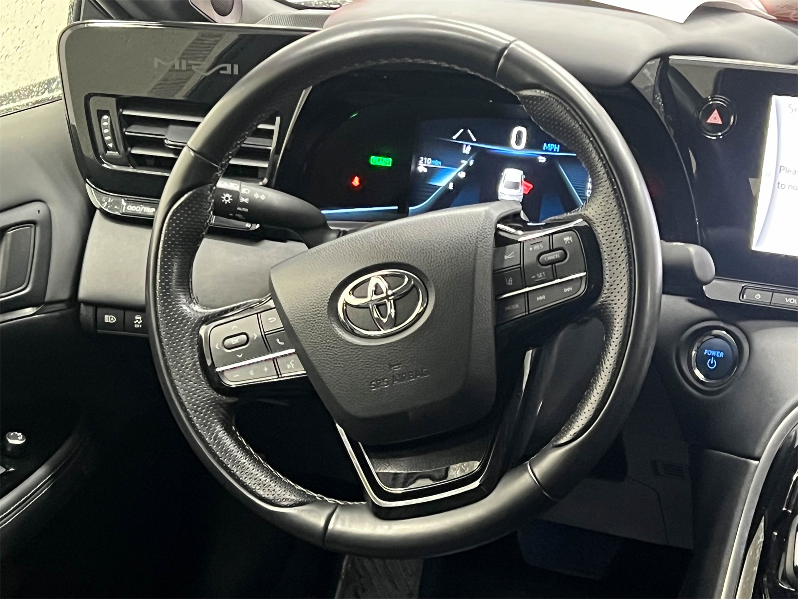 used 2022 Toyota Mirai car, priced at $11,488