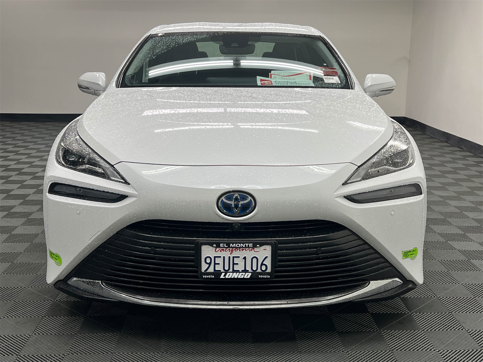 used 2022 Toyota Mirai car, priced at $11,488