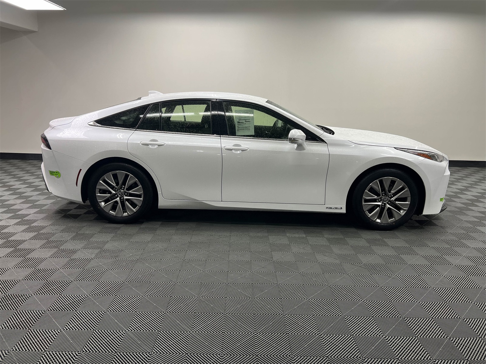 used 2022 Toyota Mirai car, priced at $11,488