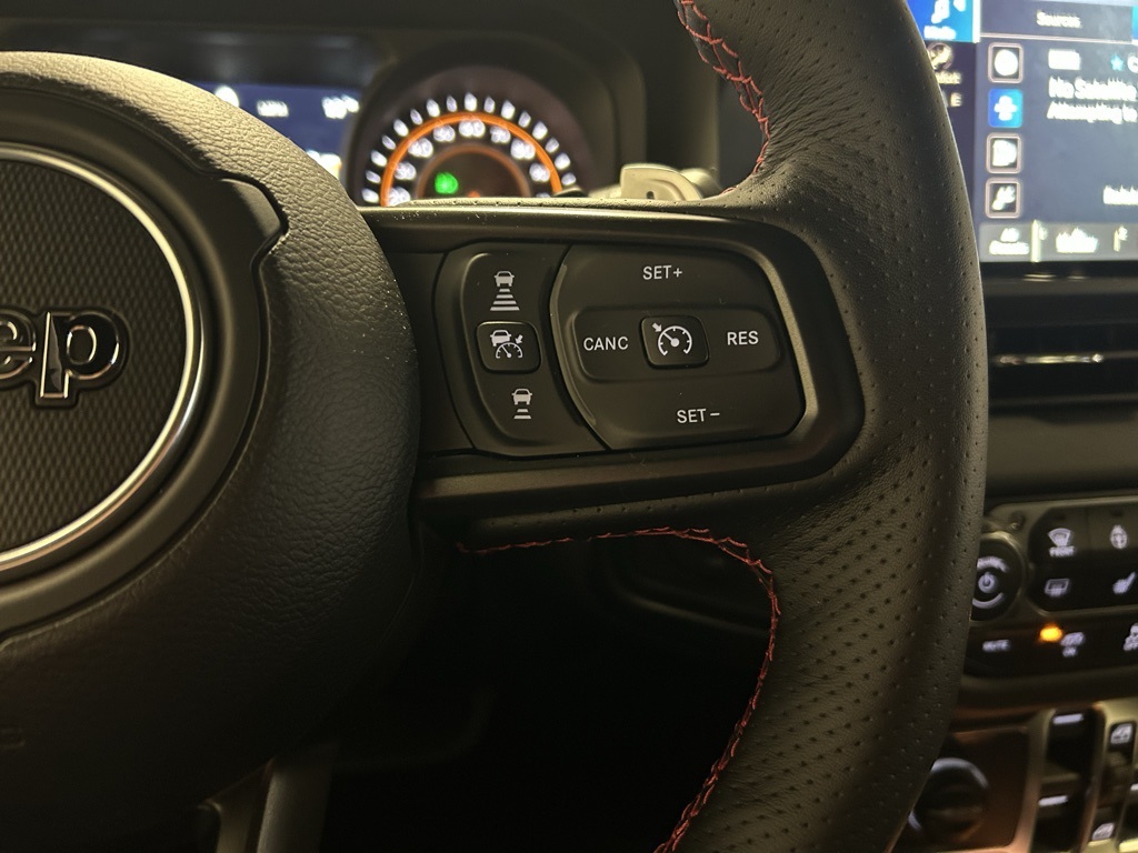 new 2026 Jeep Wrangler car, priced at $78,999