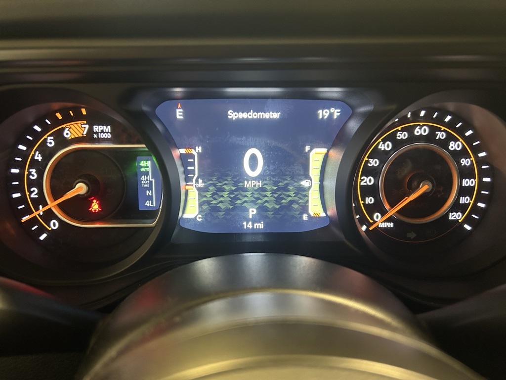 new 2026 Jeep Wrangler car, priced at $78,999