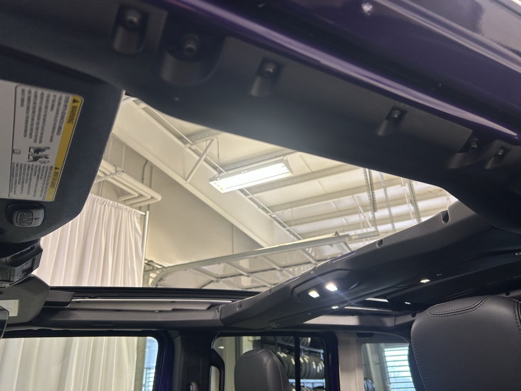 new 2026 Jeep Wrangler car, priced at $78,999