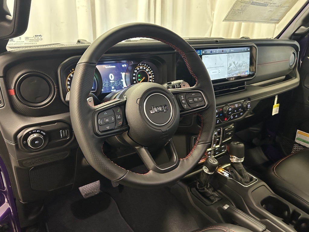 new 2026 Jeep Wrangler car, priced at $78,999