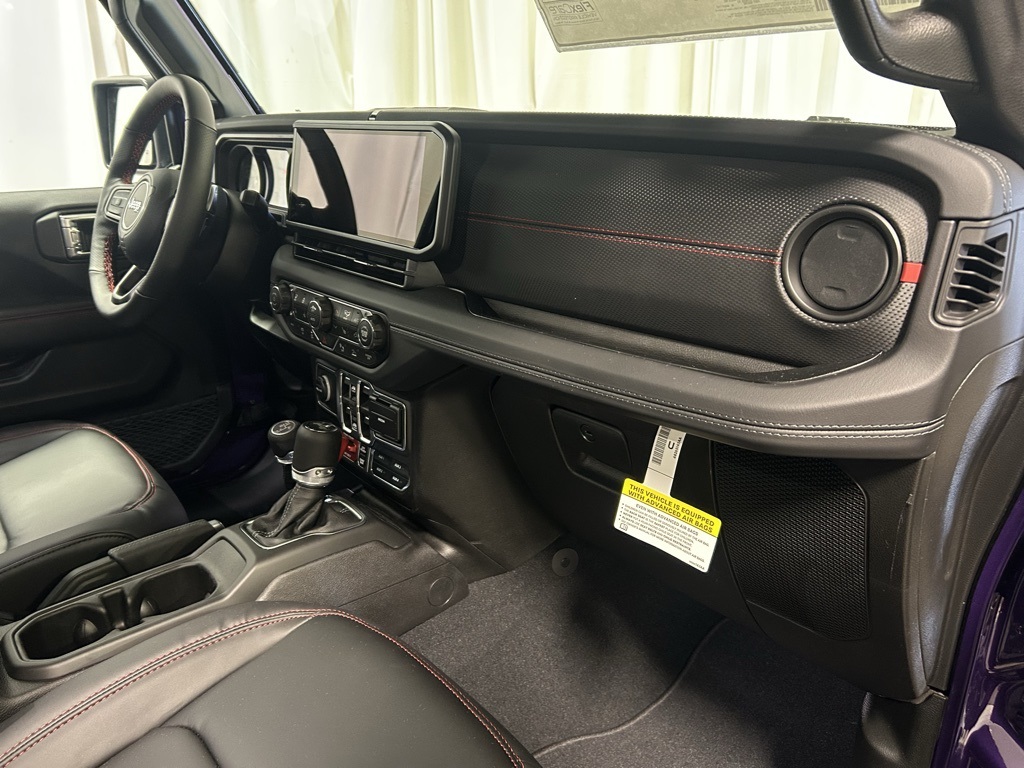 new 2026 Jeep Wrangler car, priced at $78,999