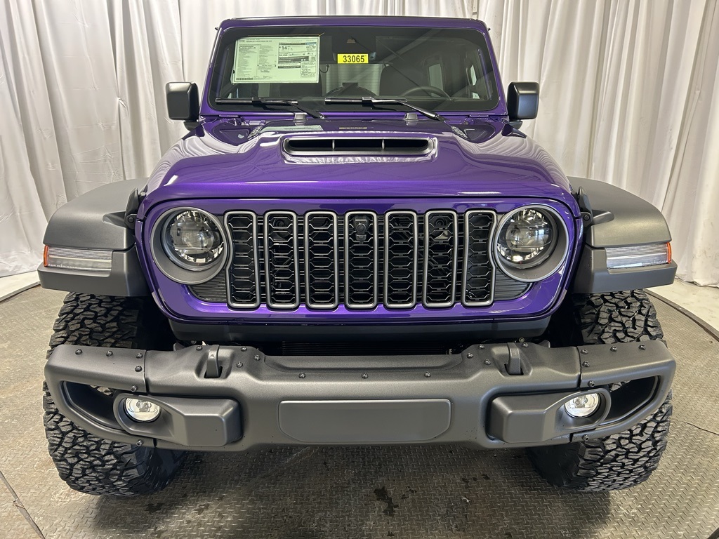 new 2026 Jeep Wrangler car, priced at $78,999