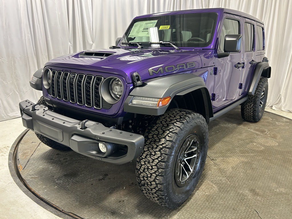 new 2026 Jeep Wrangler car, priced at $78,999