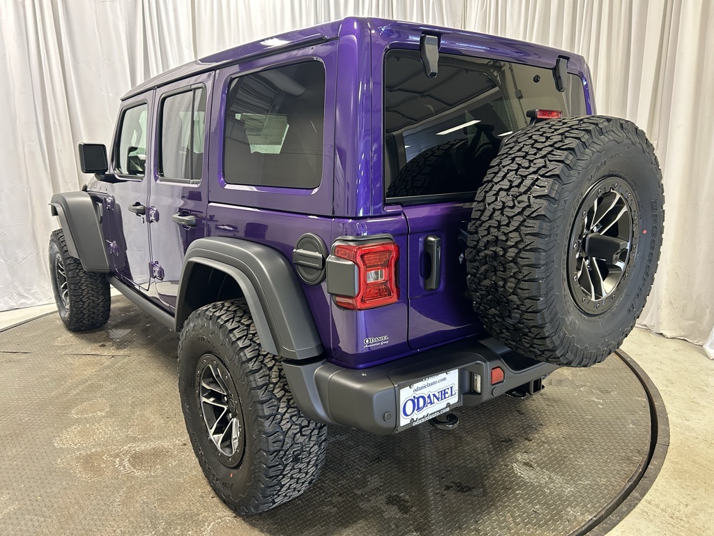 new 2026 Jeep Wrangler car, priced at $78,999