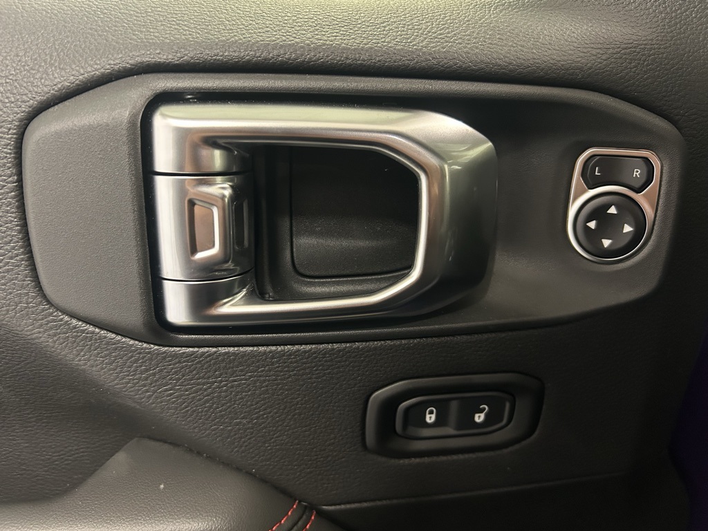 new 2026 Jeep Wrangler car, priced at $78,999