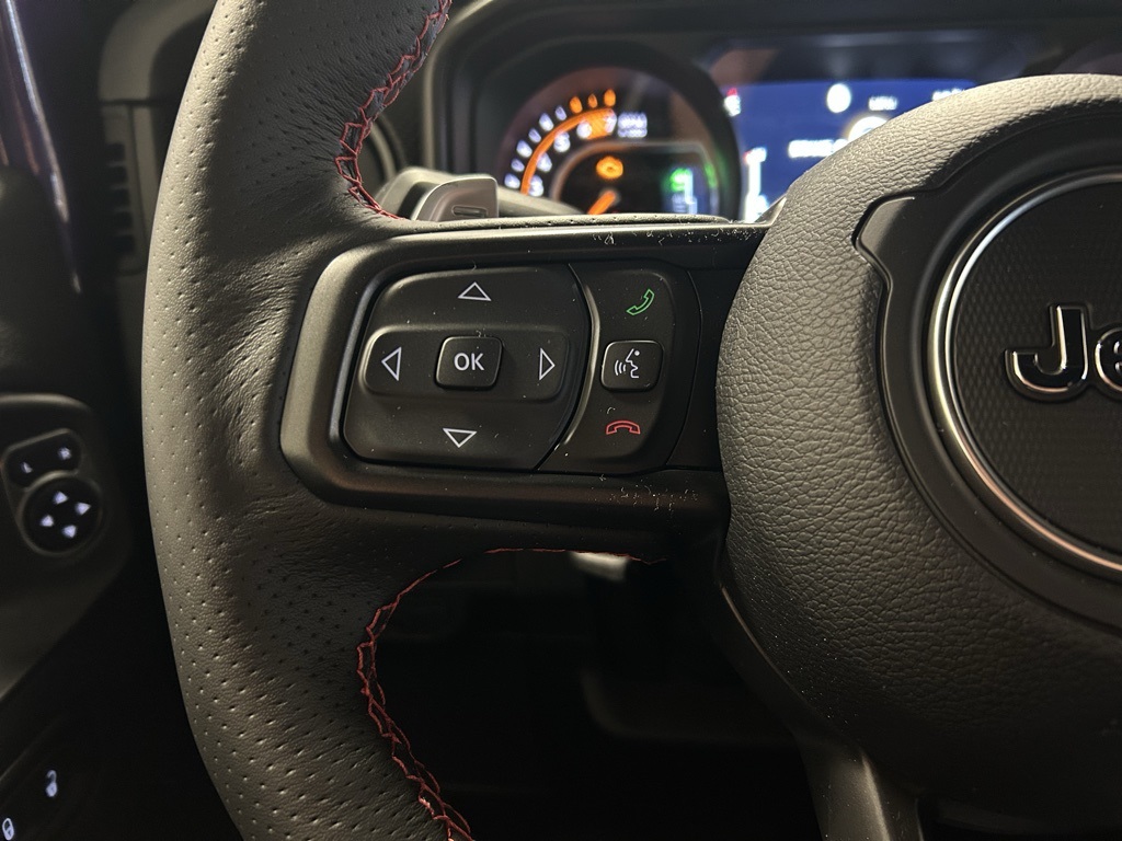 new 2026 Jeep Wrangler car, priced at $78,999