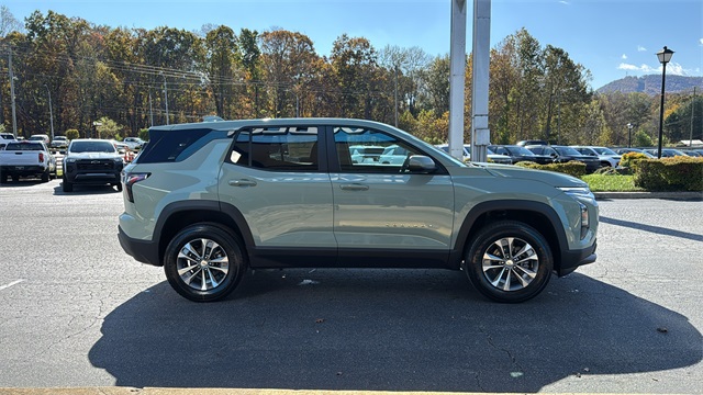 new 2026 Chevrolet Equinox car, priced at $30,820