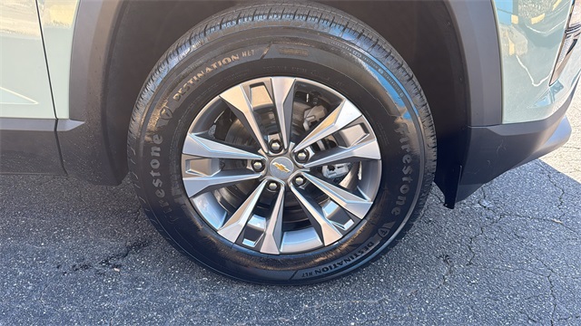 new 2026 Chevrolet Equinox car, priced at $30,820