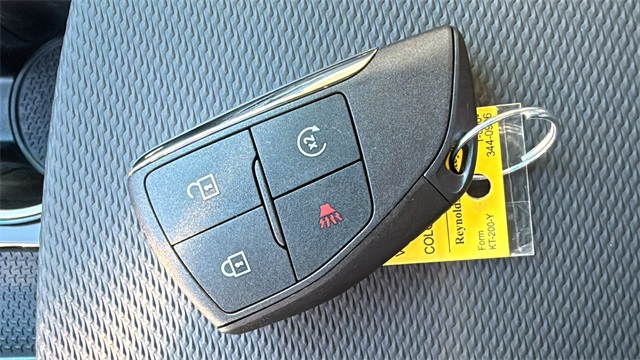 new 2026 Chevrolet Equinox car, priced at $30,820