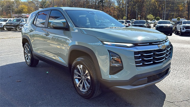 new 2026 Chevrolet Equinox car, priced at $30,820