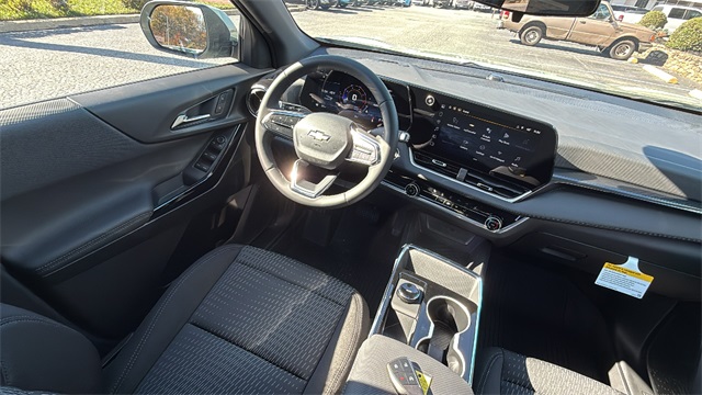 new 2026 Chevrolet Equinox car, priced at $30,820