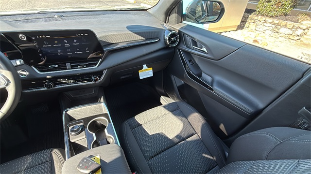 new 2026 Chevrolet Equinox car, priced at $30,820