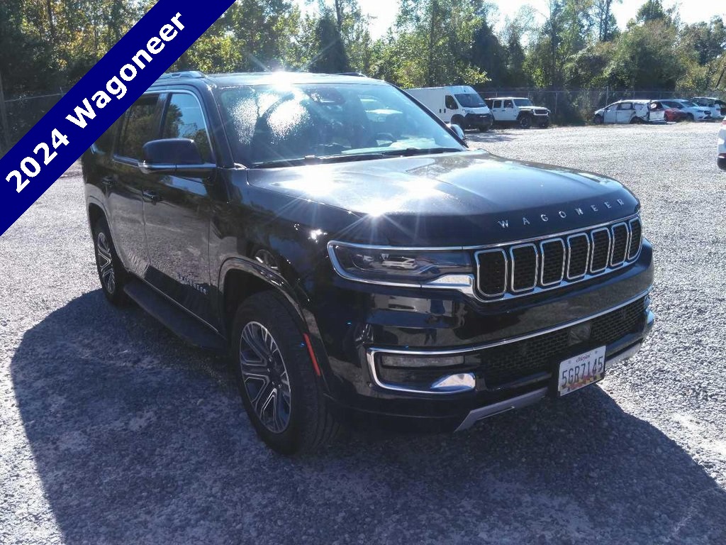 2024 Jeep Wagoneer Series II's photo