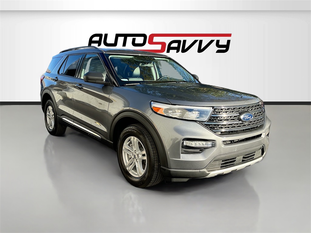 2024 Ford Explorer XLT's photo
