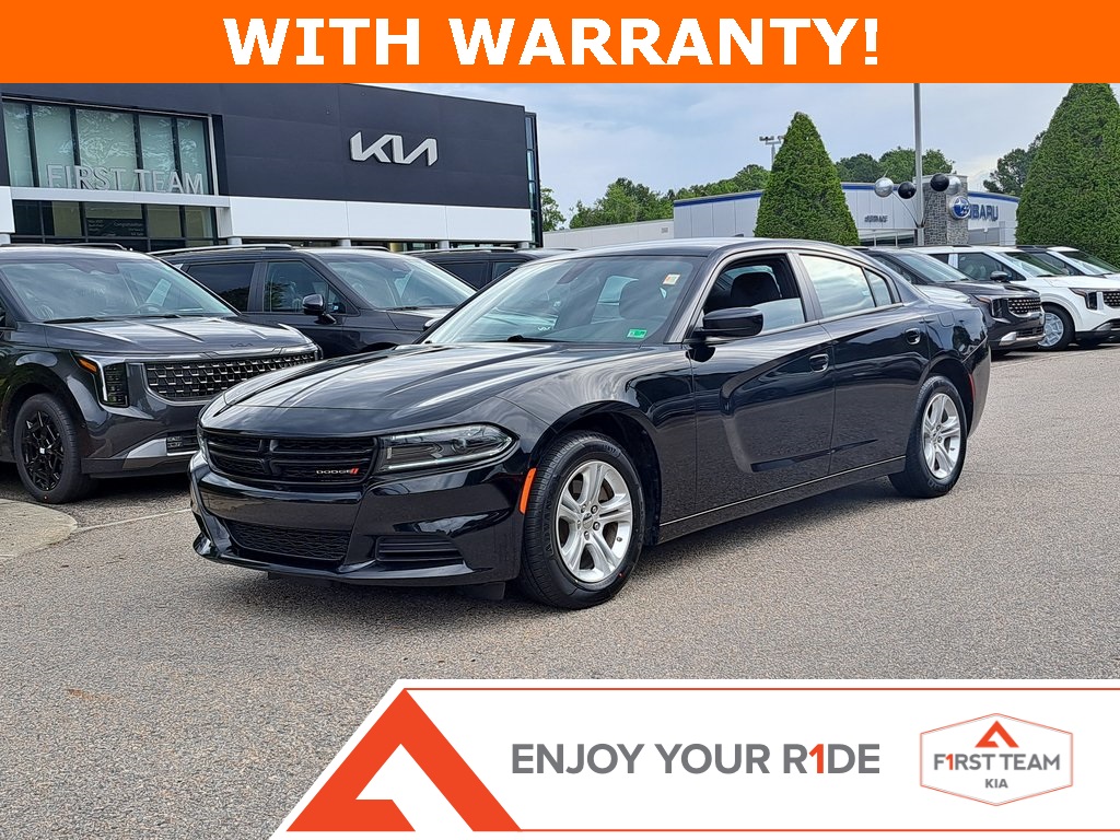 2023 Dodge Charger SXT Sedan 4 Dr. RWD