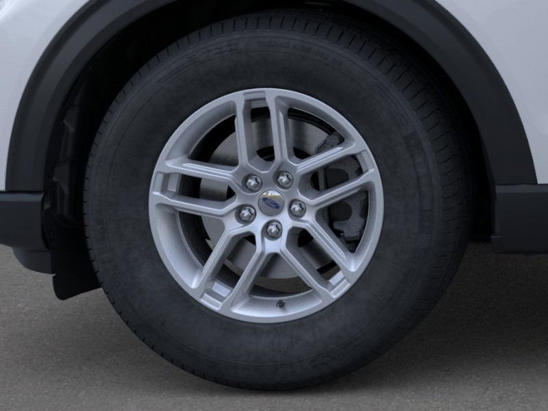 new 2026 Ford Explorer car, priced at $44,680