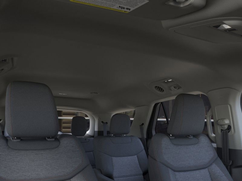 new 2026 Ford Explorer car, priced at $44,680