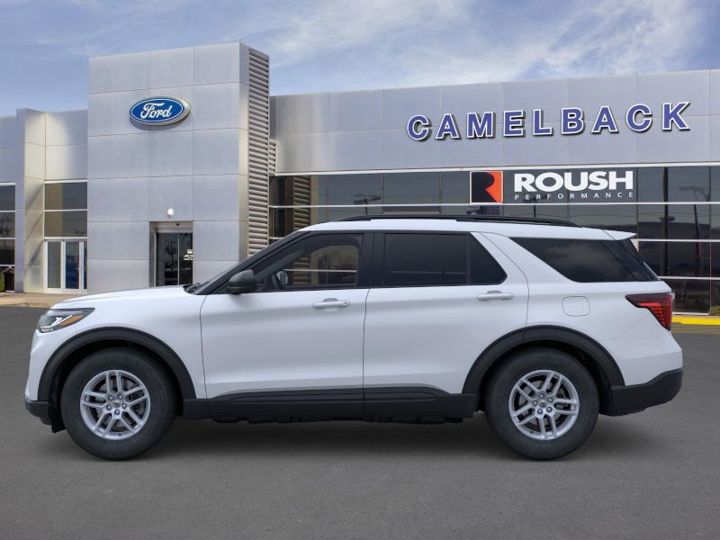 new 2026 Ford Explorer car, priced at $44,680