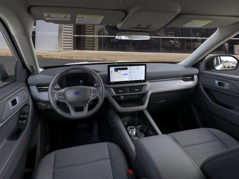 new 2026 Ford Explorer car, priced at $44,680