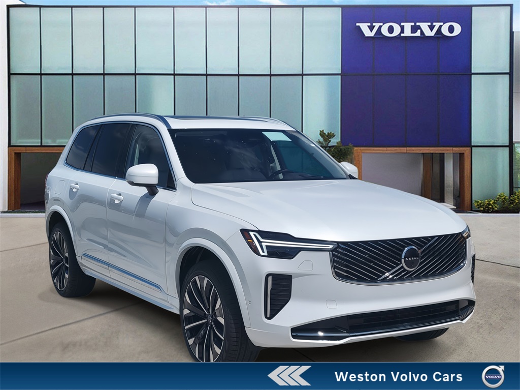 new 2026 Volvo XC90 car, priced at $71,655