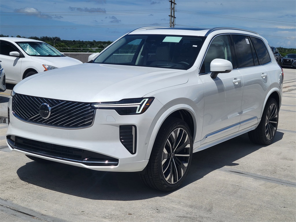 new 2026 Volvo XC90 car, priced at $71,655