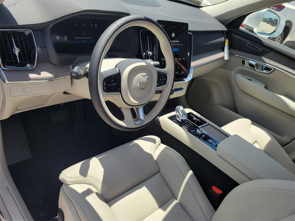 new 2026 Volvo XC90 car, priced at $71,655