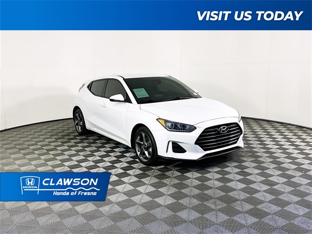 2019 Hyundai Veloster's photo