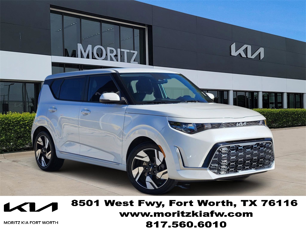 2023 Kia Soul GT-Line's photo