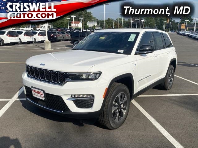 new 2024 Jeep Grand Cherokee car, priced at $56,037