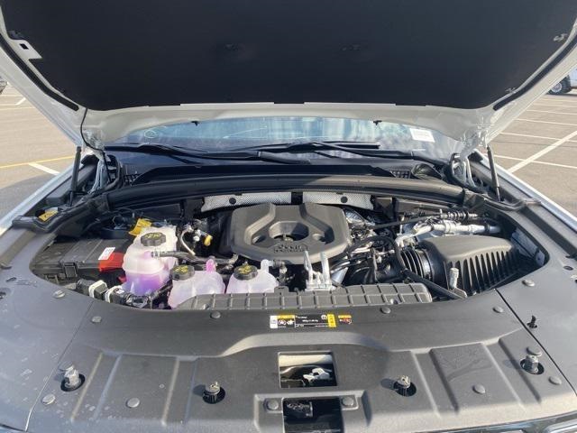 new 2024 Jeep Grand Cherokee car, priced at $56,037