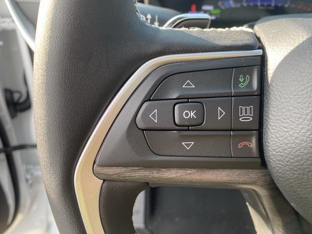 new 2024 Jeep Grand Cherokee car, priced at $56,037