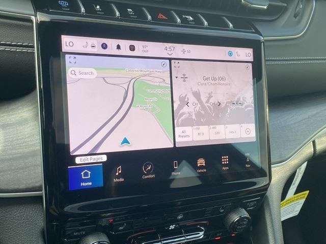 new 2024 Jeep Grand Cherokee car, priced at $56,037