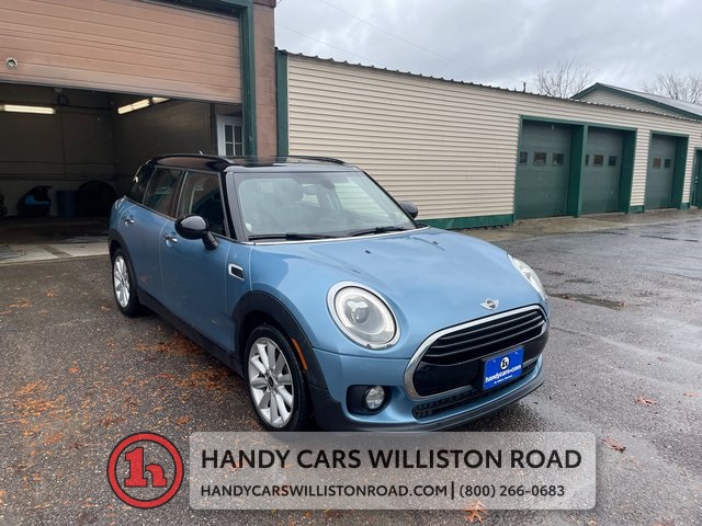 2017 MINI Clubman Base