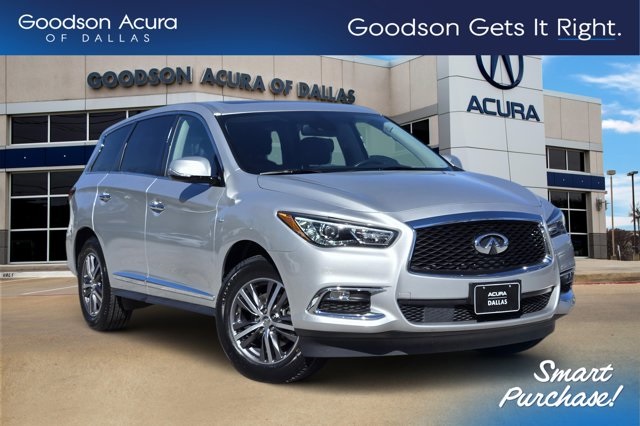 used 2020 INFINITI QX60 car, priced at $17,800