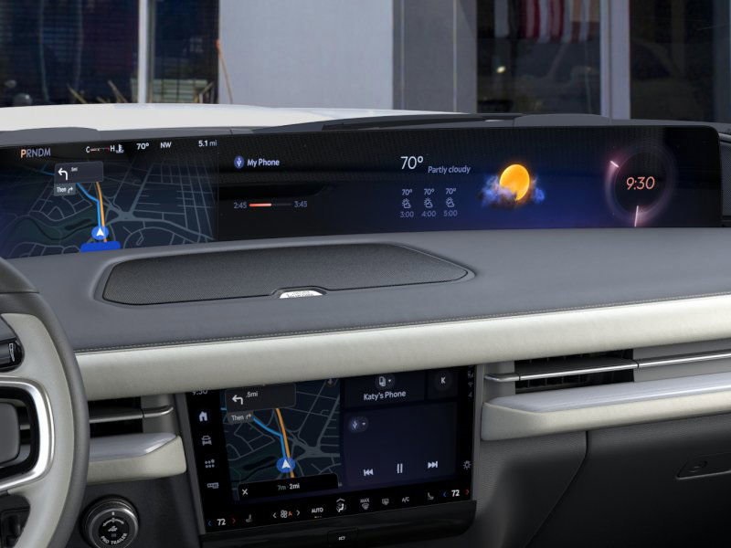 new 2026 Lincoln Navigator L car, priced at $109,150