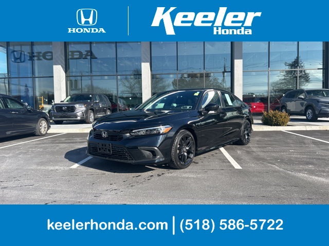 2023 Honda Civic Sport photo 2