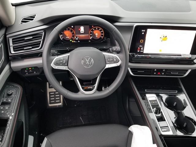 new 2026 Volkswagen Atlas car, priced at $51,828