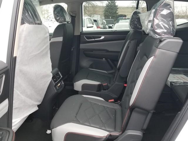 new 2026 Volkswagen Atlas car, priced at $51,828