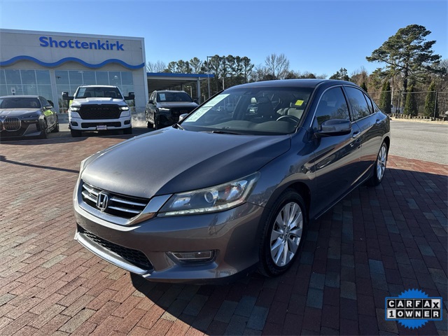 2013 Honda Accord EX-L V6's photo