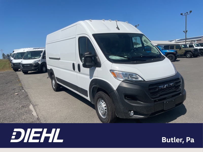 2025 RAM ProMaster Cargo Van Base's photo