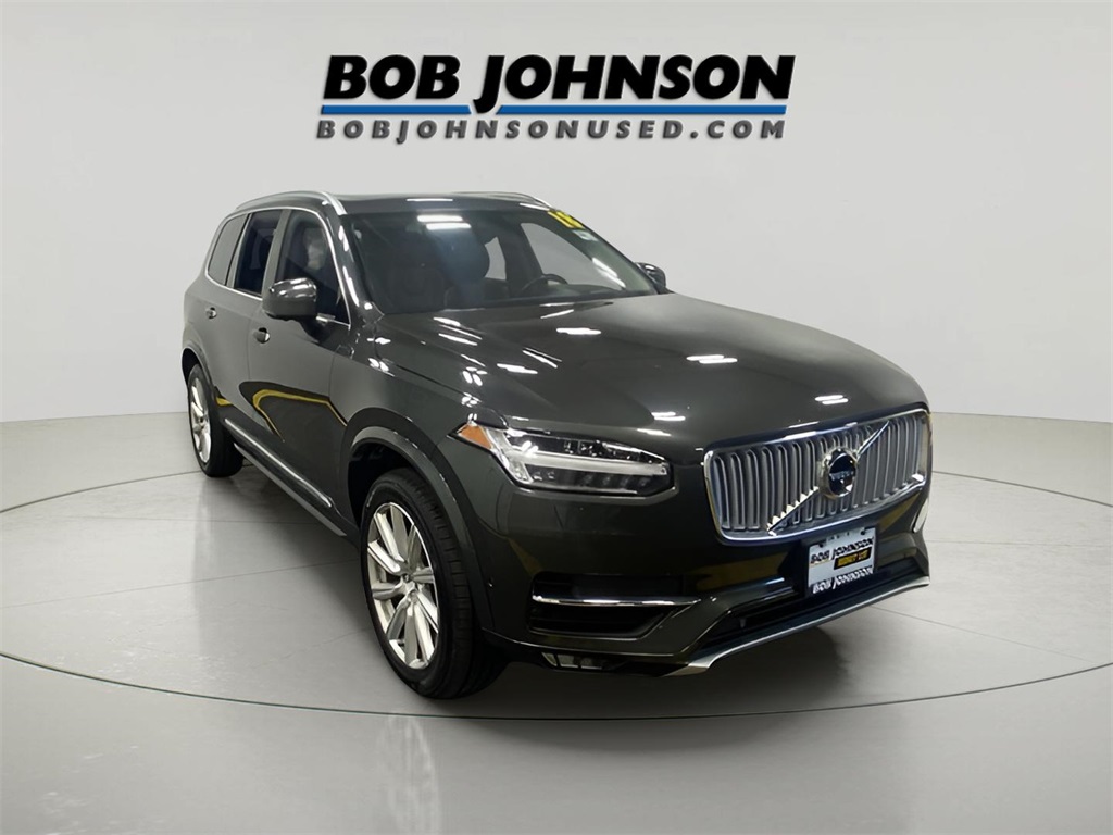 2018 Volvo XC90