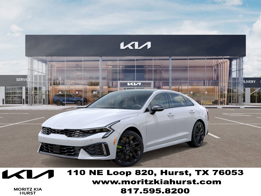 2026 Kia K5 GT's photo