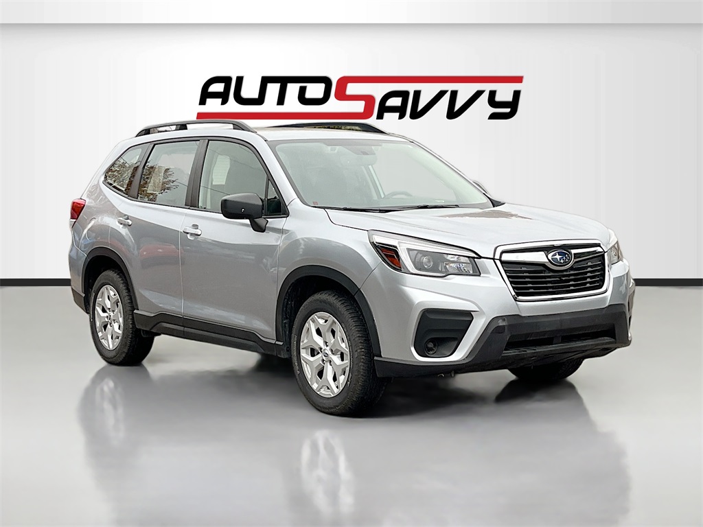 2021 Subaru Forester Base