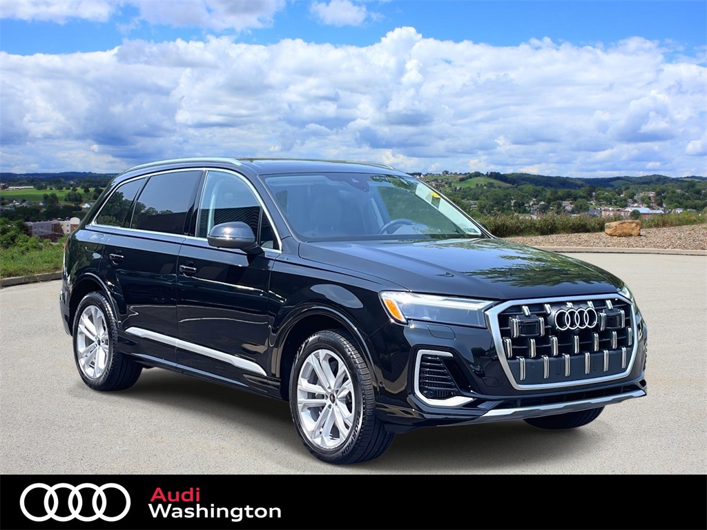 2022 Audi Q7 Premium Plus 45 photo 3