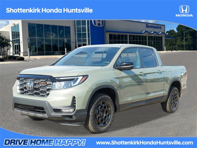 2026 Honda Ridgeline TrailSport's photo