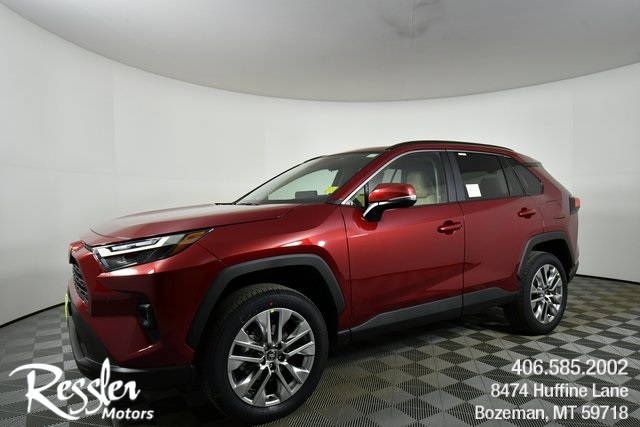 2025 Toyota RAV4 XLE Premium's photo